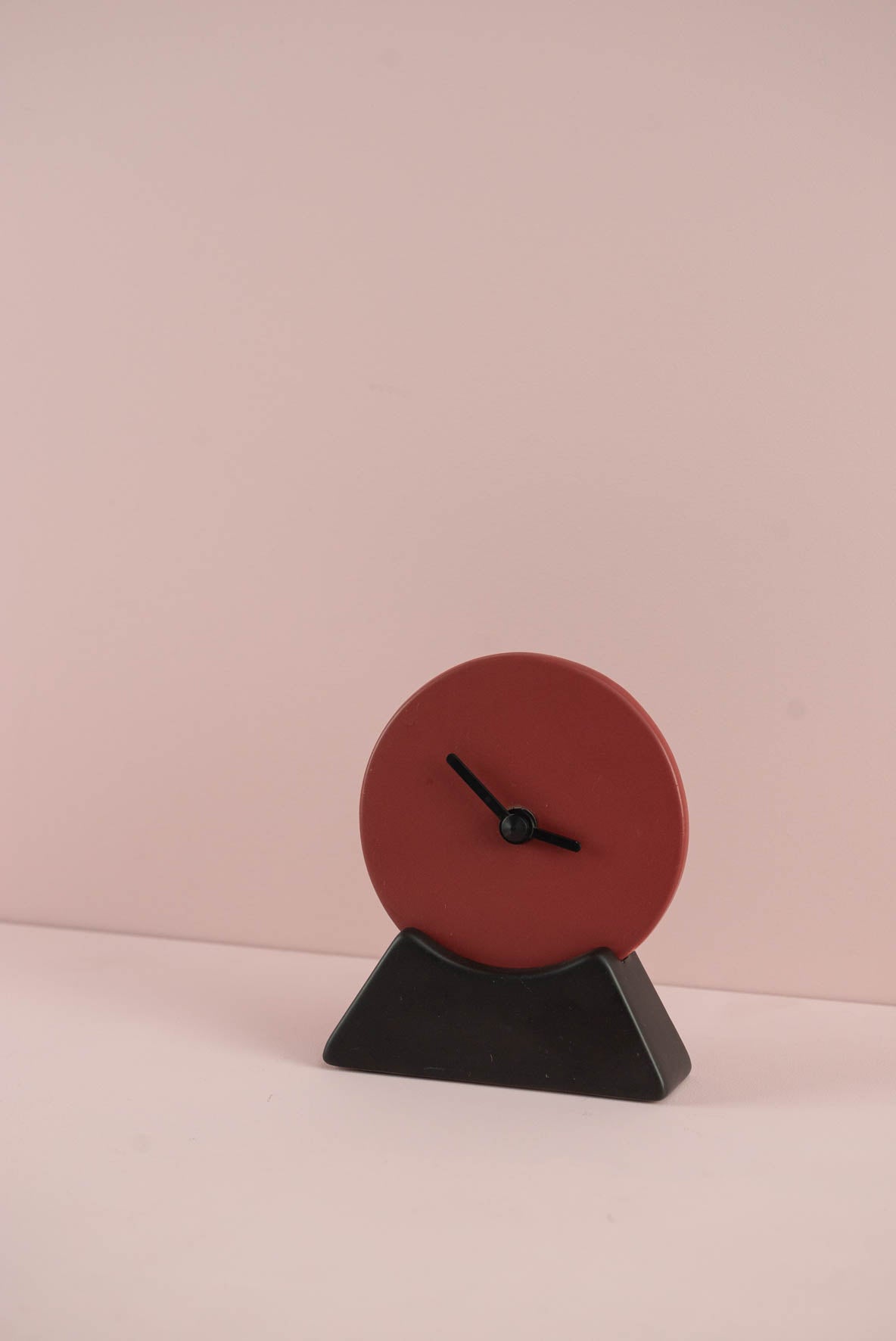 Ceramic clock, Ikea