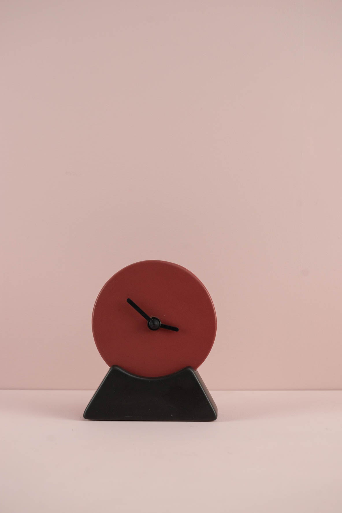 Ceramic clock, Ikea