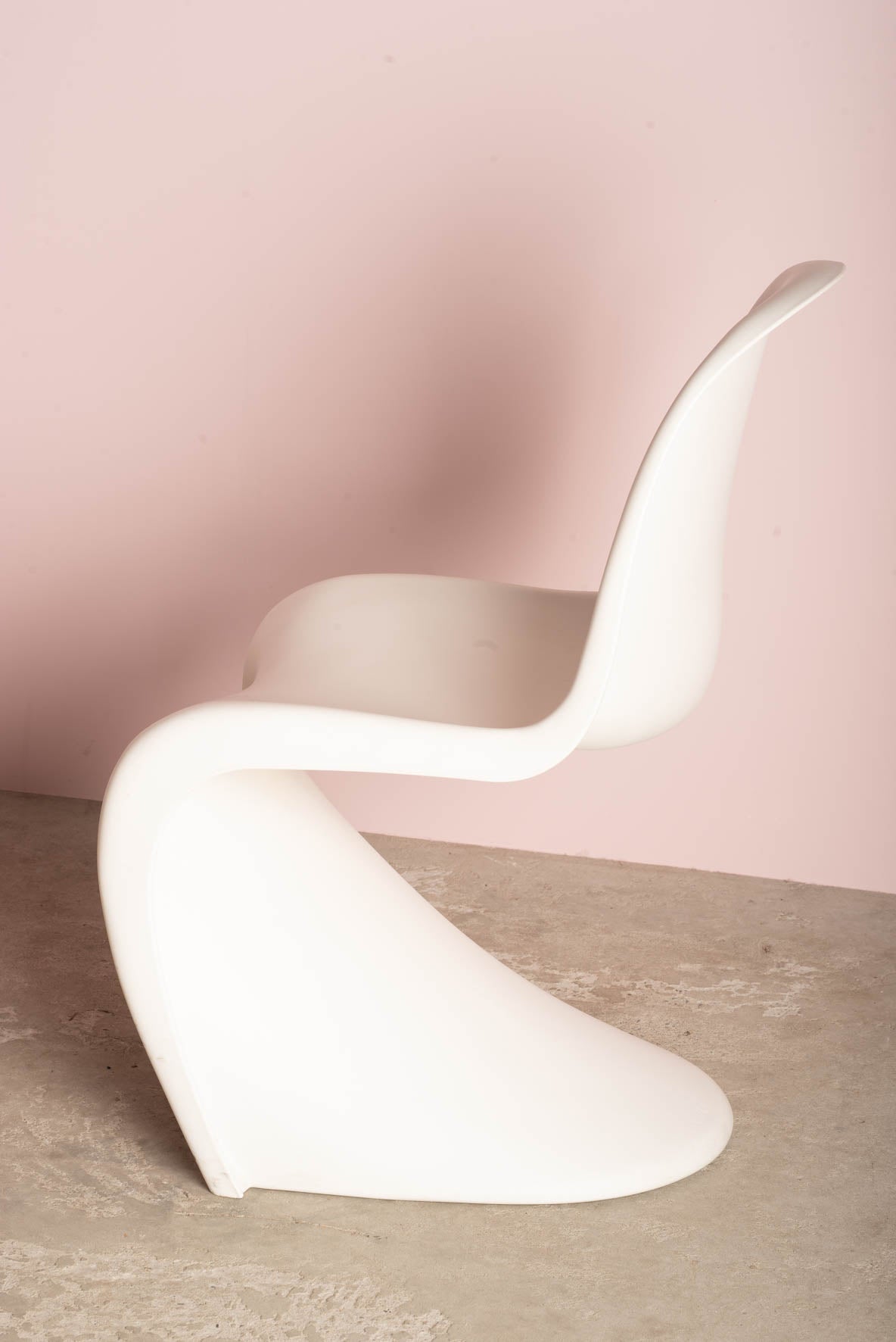 Panton chair by Verner Panton for Vitra (per piece)