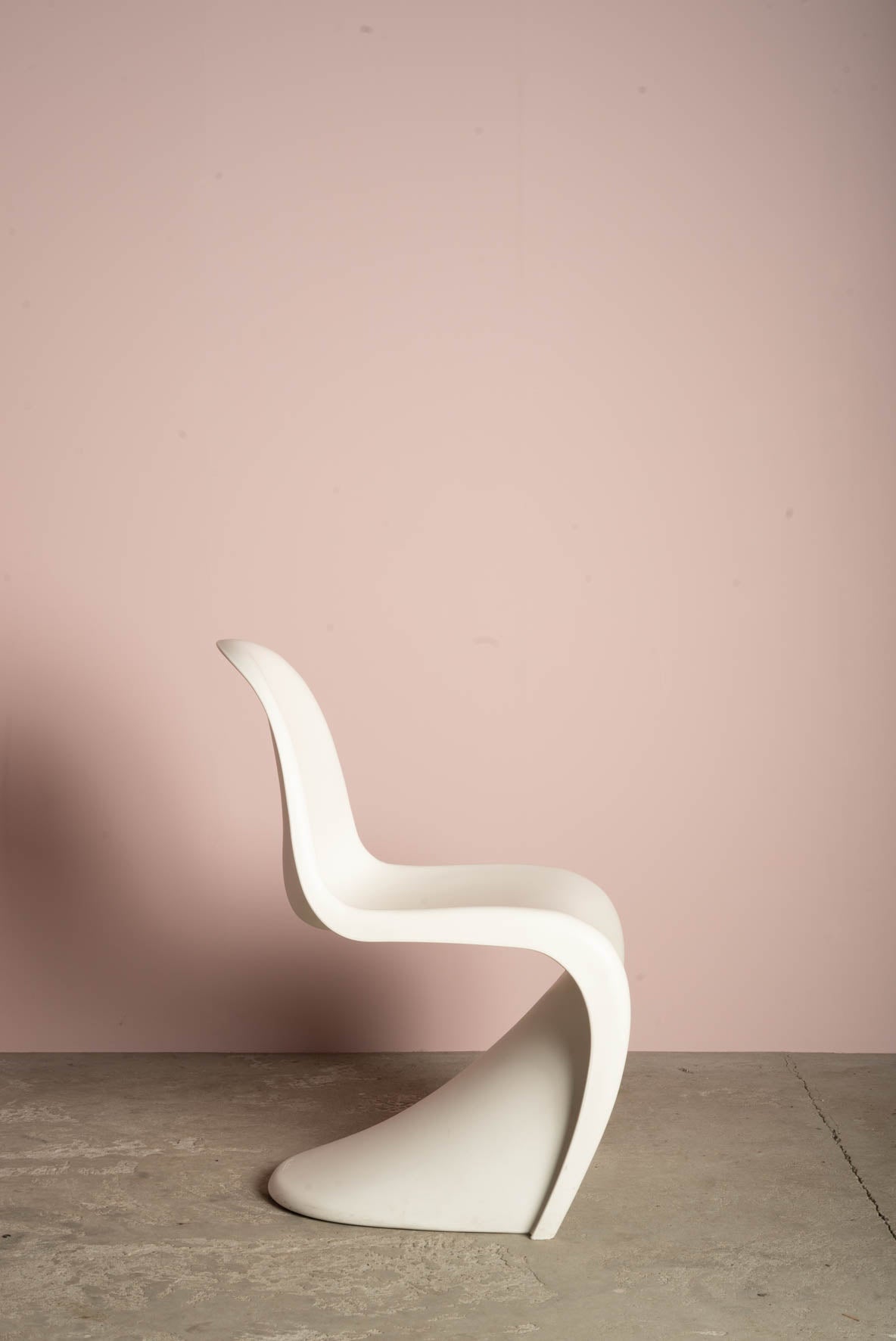 Panton chair by Verner Panton for Vitra (per piece)