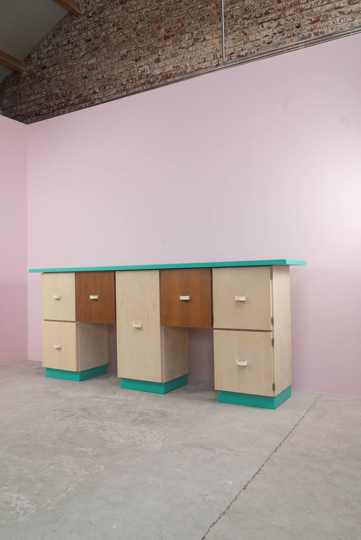 Sideboard by Albert Leclerc for Planula