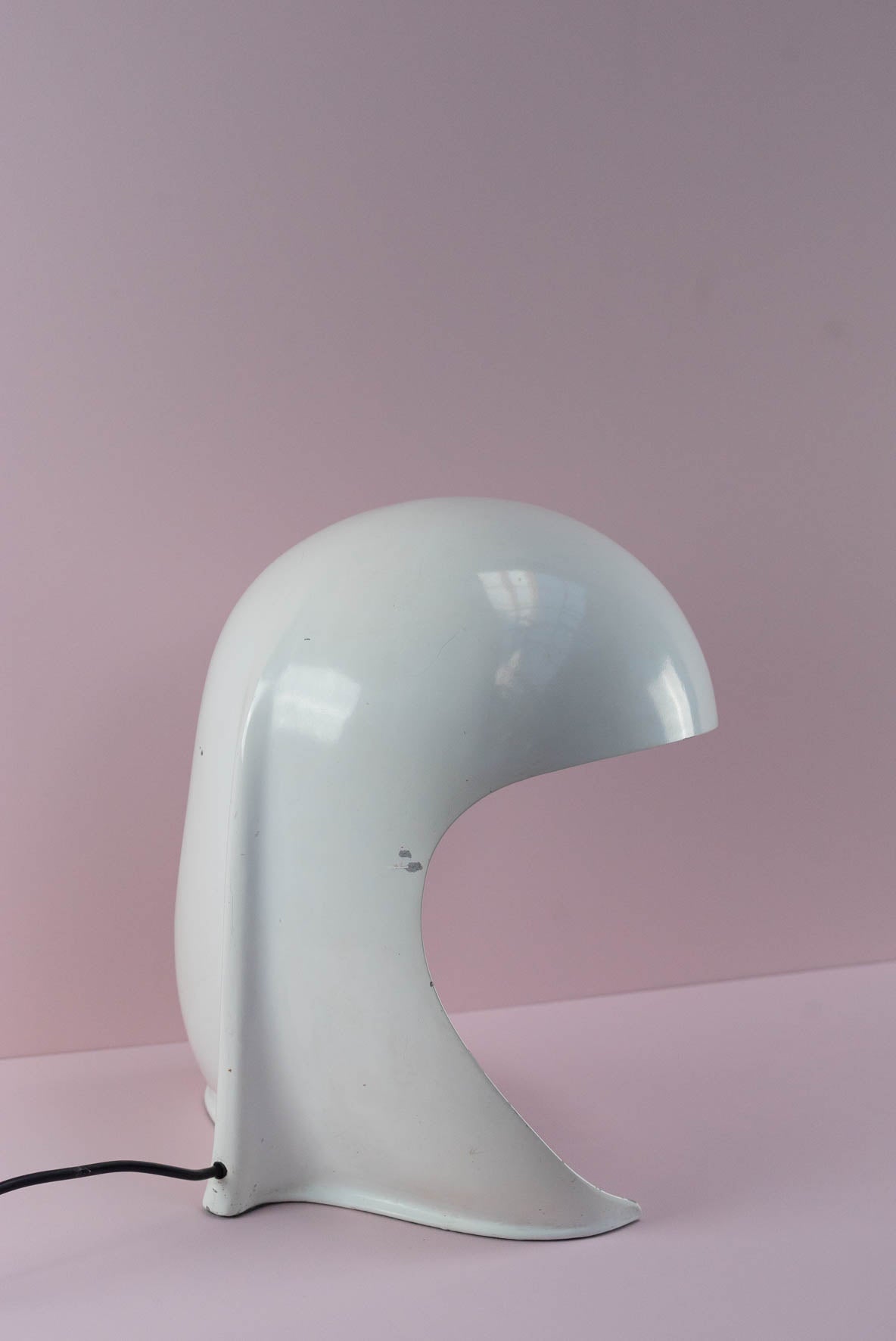 Vintage Dania table lamp by Dario Tognon for Artemide