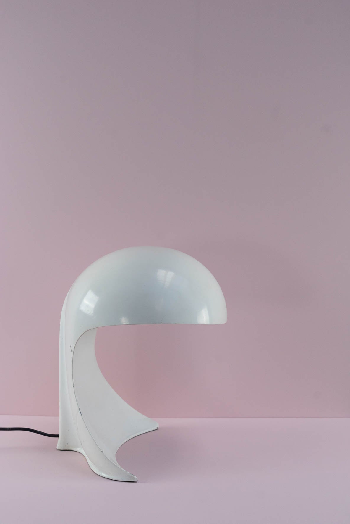 Vintage Dania table lamp by Dario Tognon for Artemide