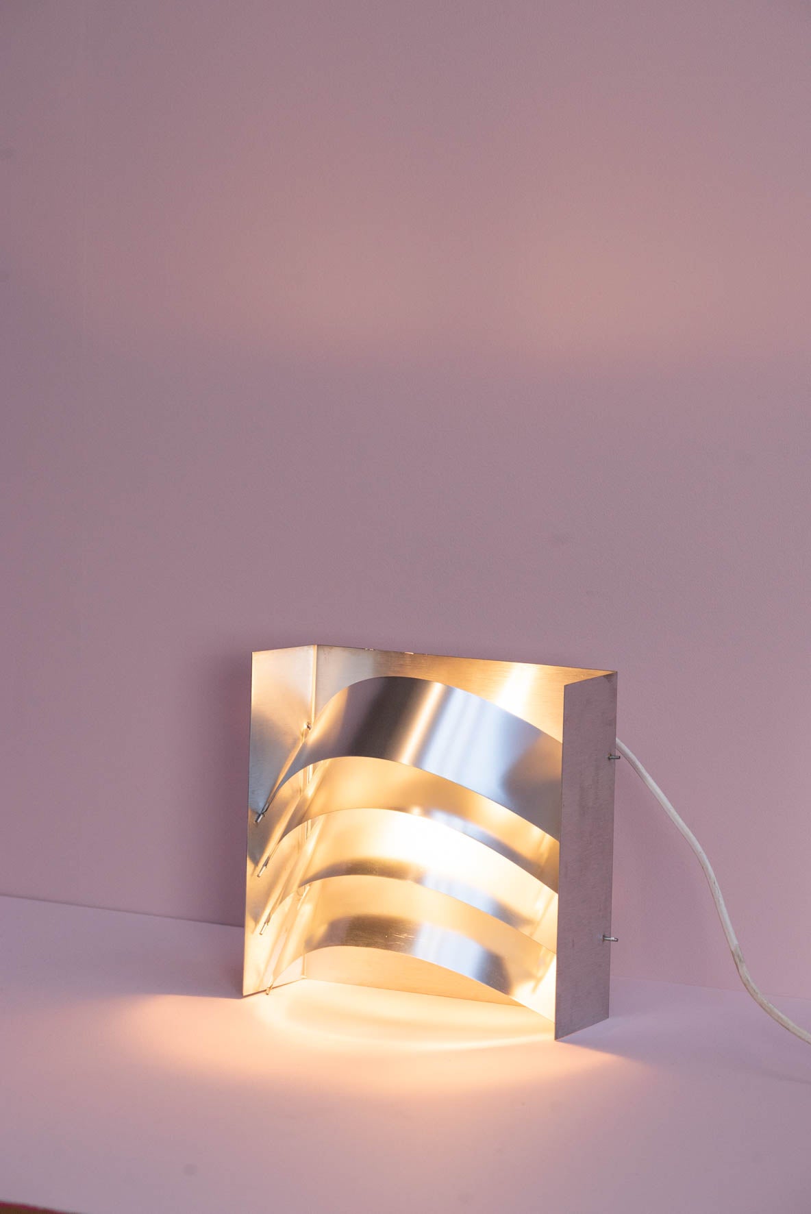 Wall lamp by Max Sauze