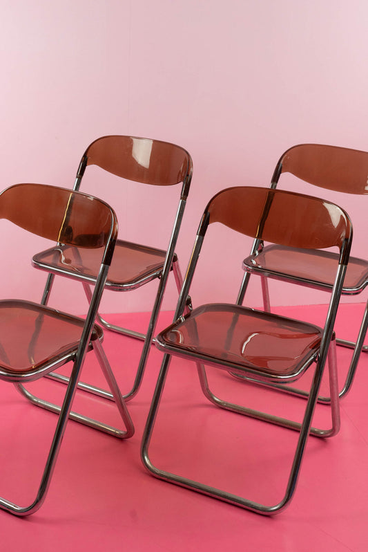 Set van 4 stoelen