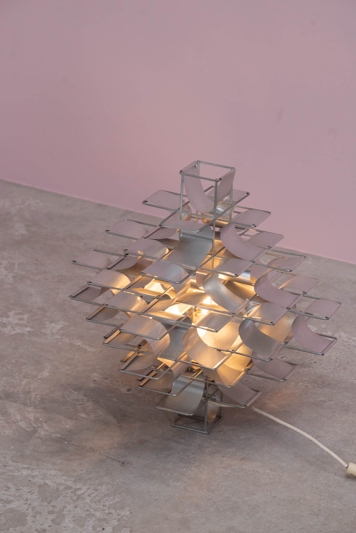 Table lamp Cassiopée by Max Sauze