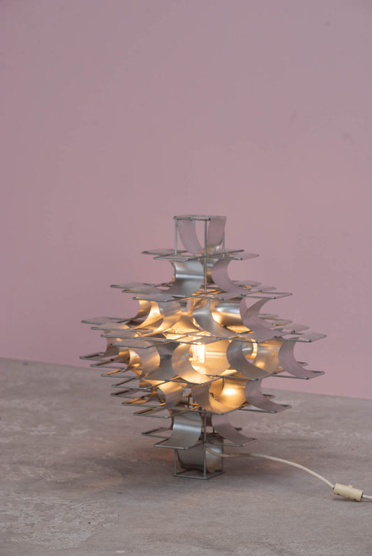 Table lamp Cassiopée by Max Sauze