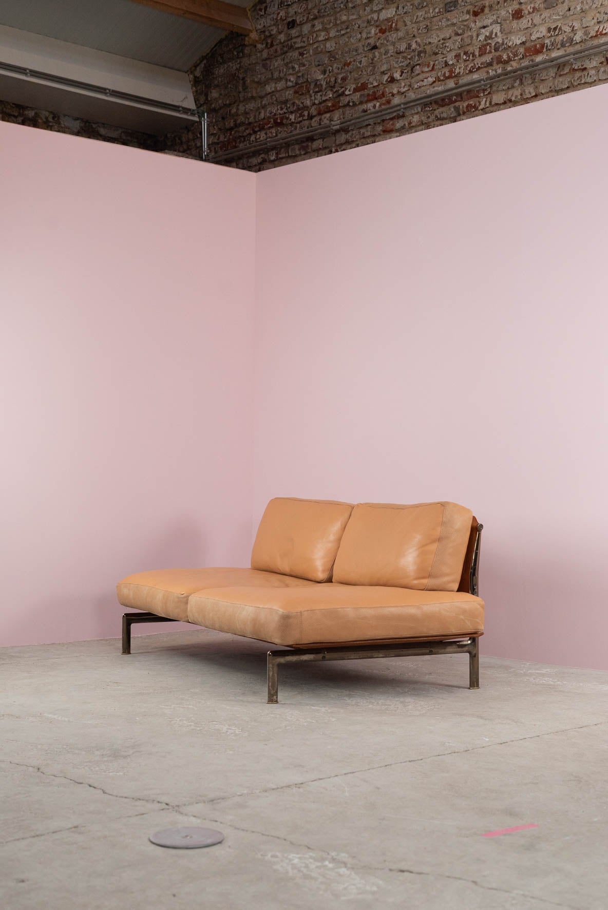Sofa ‘Diesis’ by Antonio Citterio & Paolo Nava for B&B Italia