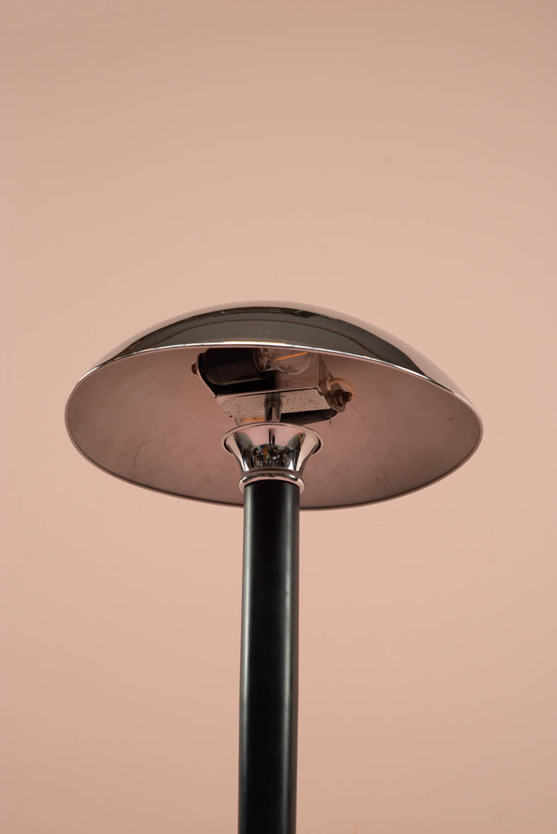 Vintage mushroom stalamp 'LW707' door Titan Lighting